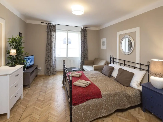 3 Bedrooms Double Family Apartment