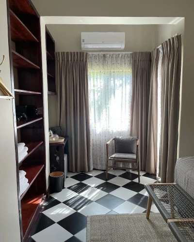 2 Bedrooms Family Suite with balcony