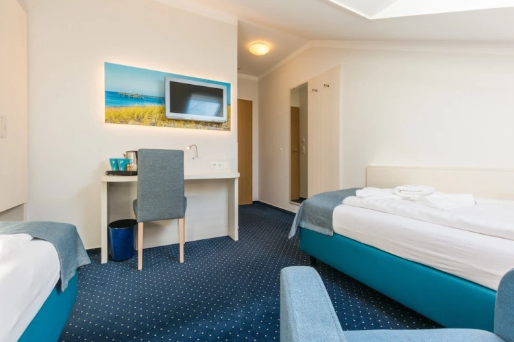 Double Apartment
