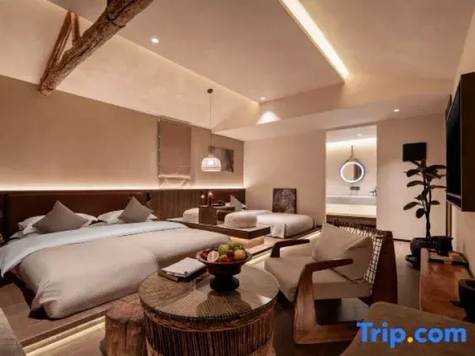 Twin Family Suite
