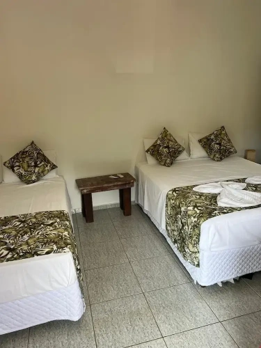 Comfort Triple room
