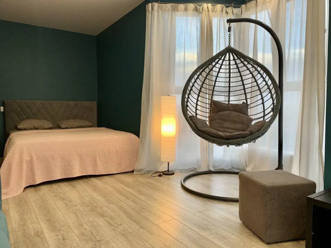 Фотография номера квартиры Апартаменты на улице Красная 176 литер 2