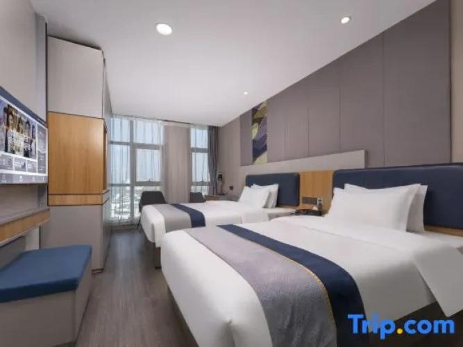 Standard Double Family room