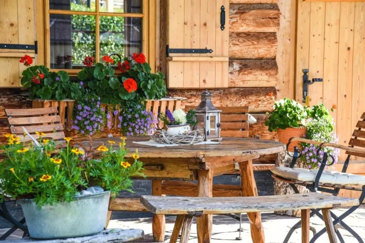 Quadruple Chalet