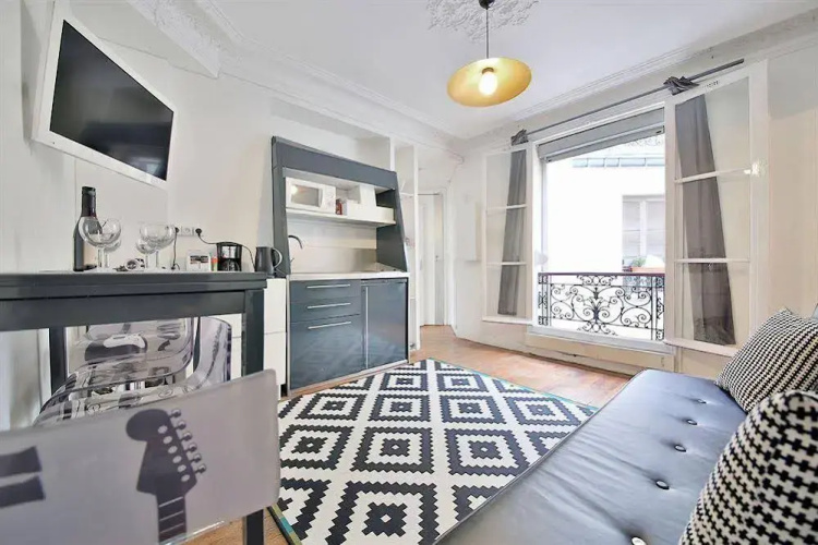 Apartment Saint Germain  Luxembourg