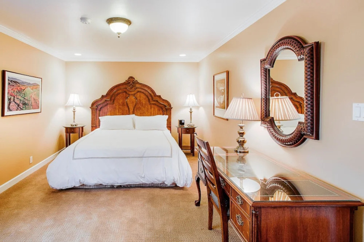 Romance off the Silverado in Napa by RedAwning