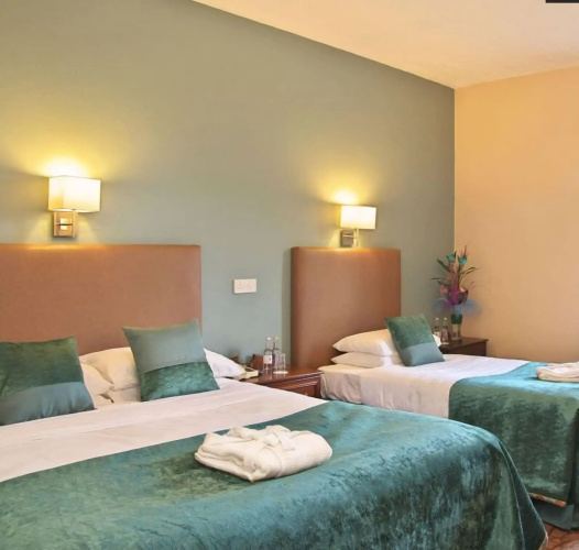 Falls Hotel & Spa