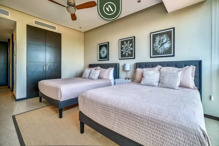 Luxury Oceanfront 2BR Condo With Private Balcony
