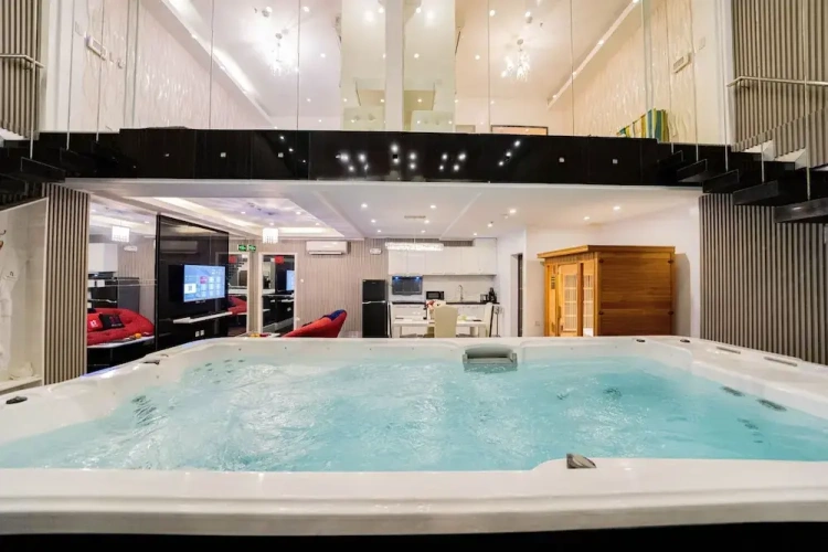 Executive Double Suite