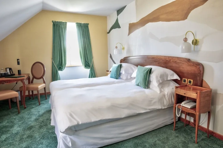 Superior Double room with balcony