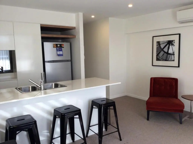 Morgan Suites