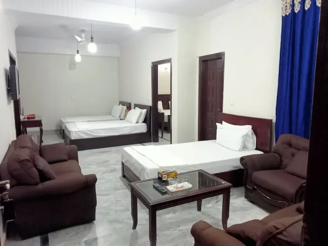 Standard Family room