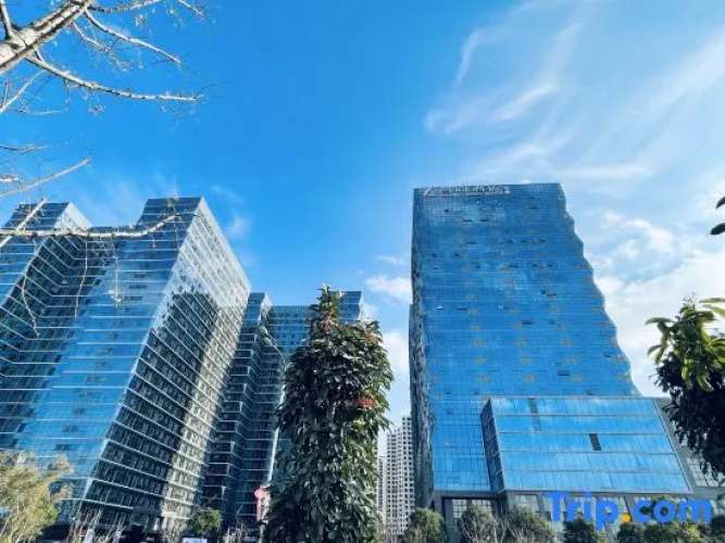 Elong Ruiyun Hotel (Yancheng International Exhibition Center) - Yancheng