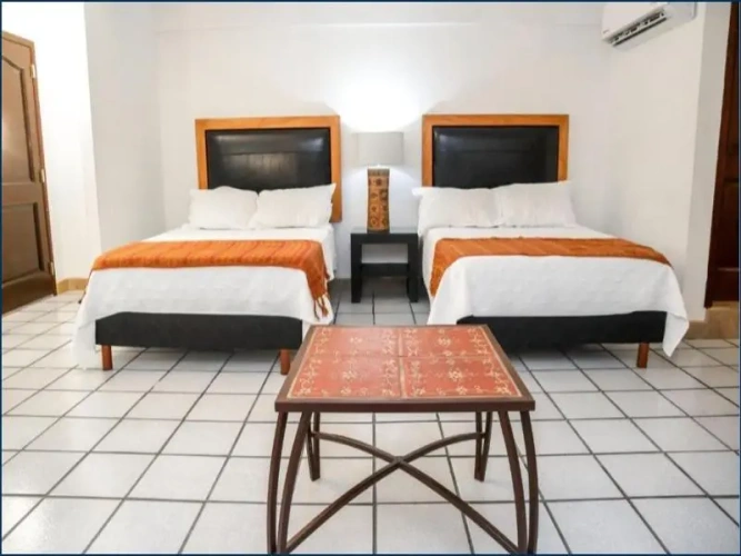 Double Suite