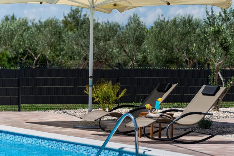 Villa Silentium Zadarvillas