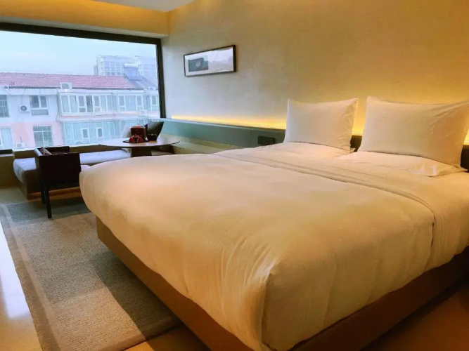 Qianzitong·First Seeing Hotel