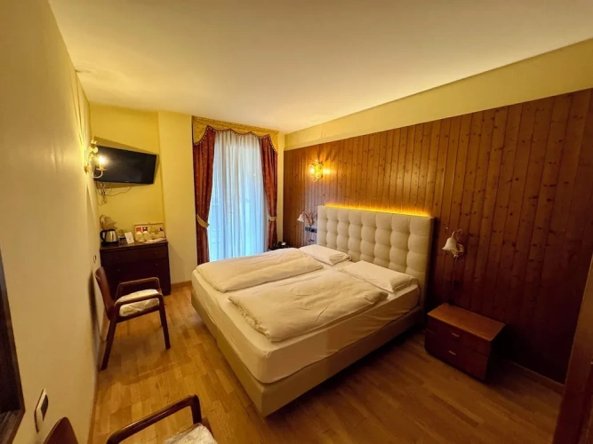Economy Double room