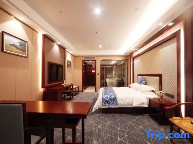 Deluxe Double room with river view