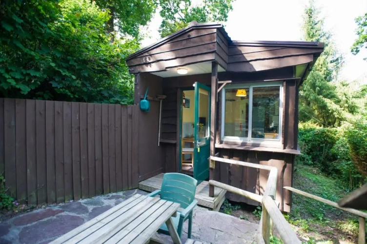 1 Bedroom Double Chalet