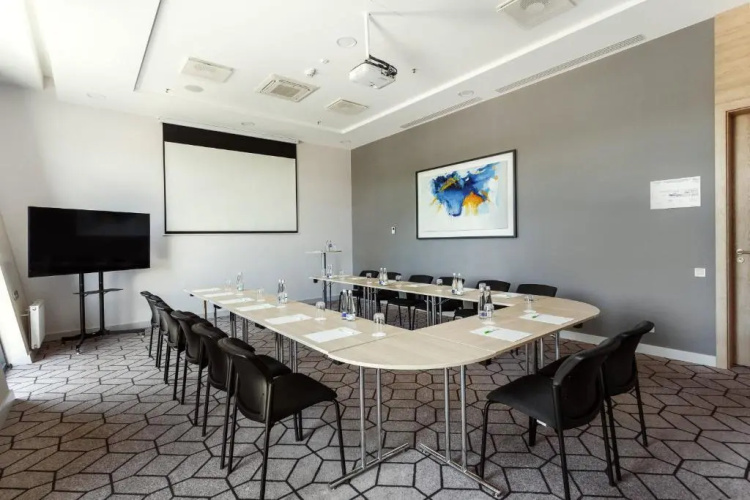 Courtyard by Marriott Vilnius City Center photo 23