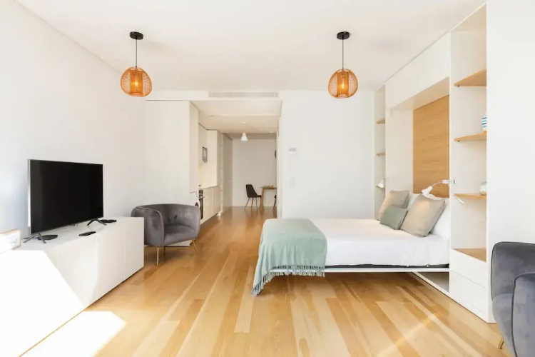 Stylish Studio at Matosinhos