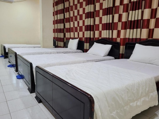 Standard Quadruple room