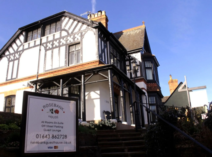Rose Bank Guest House