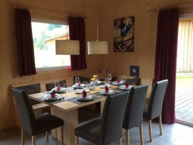 Chalet Prinz Comfortable Holiday Residence