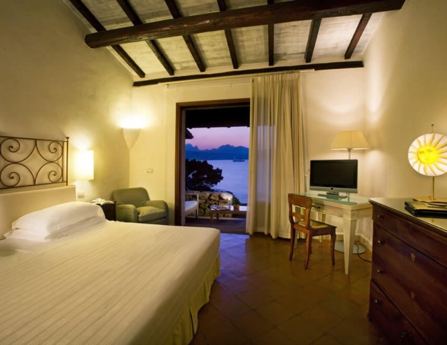 Hotel Sporting Porto Rotondo photo 13