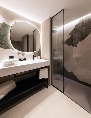 Superior Double room with garden view