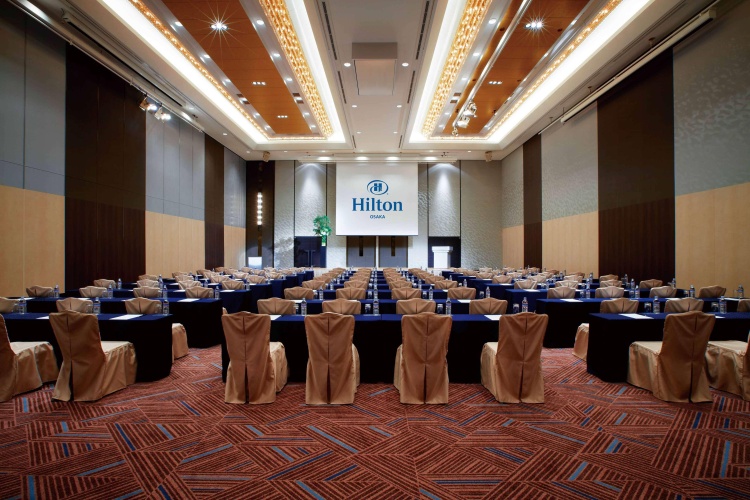 Hilton Osaka photo 22