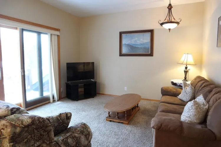 Inn on Bigfork Bay Loft 2 Bedroom