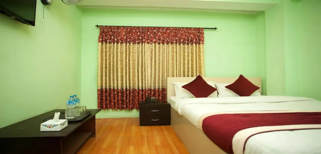 MeroStay 118 Hotel SG