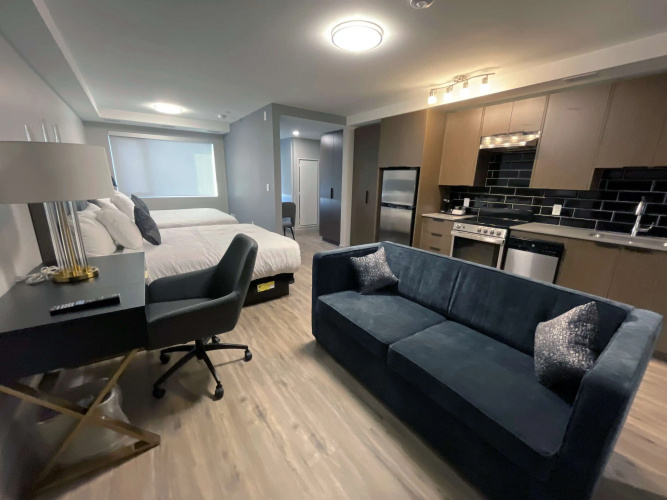 Skye Hotel & Residences, BW Signature Collection