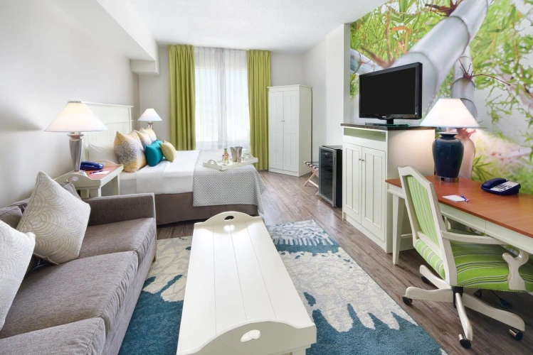 Double Suite