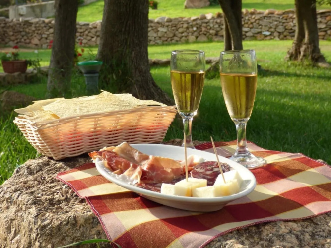 Agriturismo La Rocca Manna