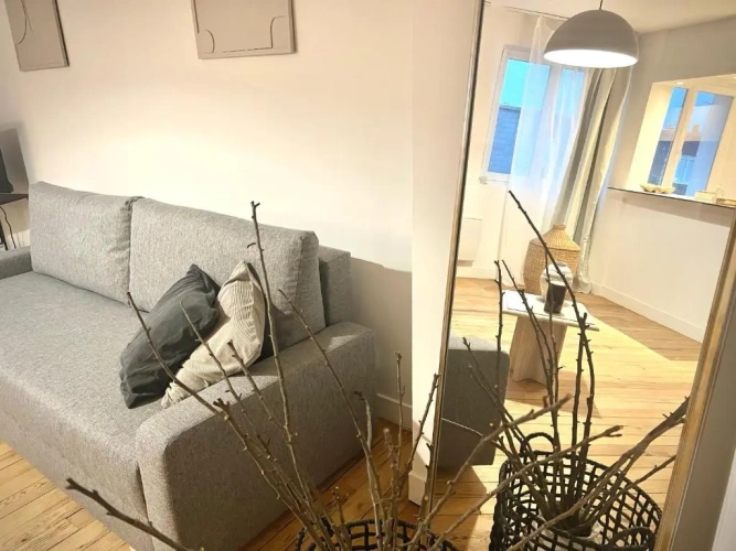 1 Bedroom Apartment