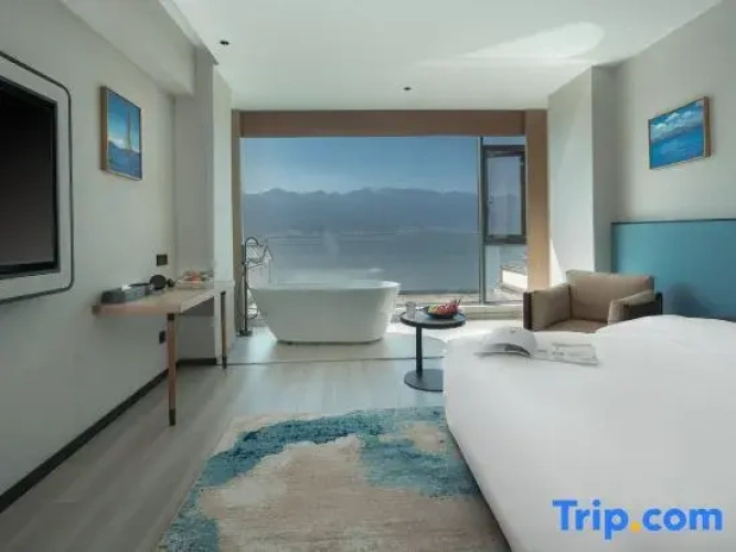 Standard Double room with sea view