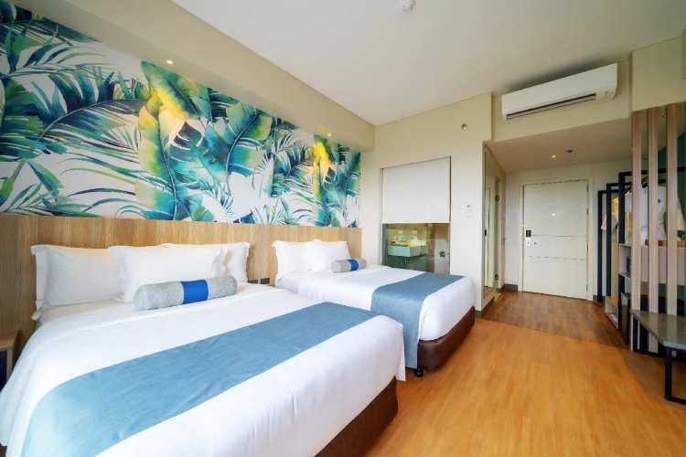 Solea Palm Resort Mactan