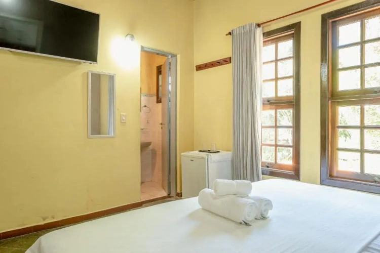 Classic Triple room