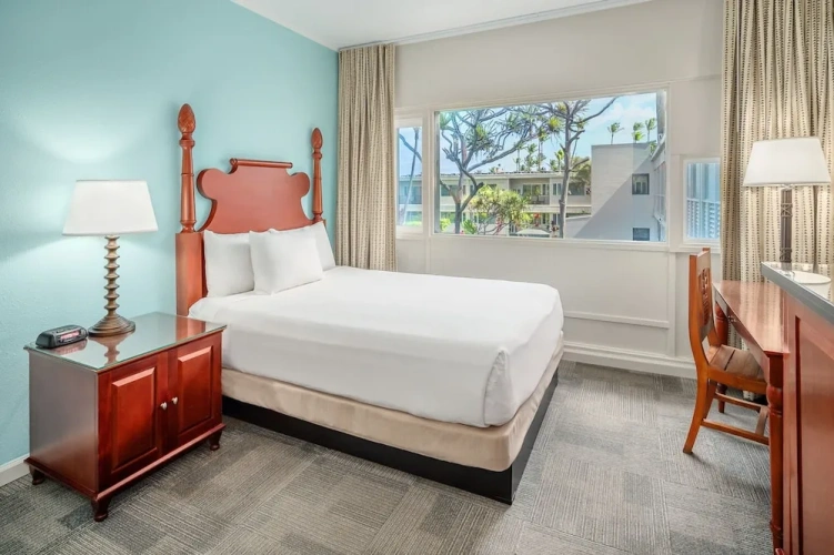 Accessible Double room