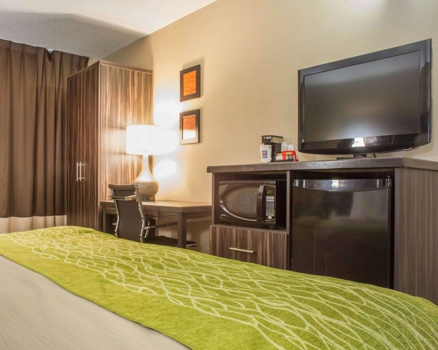 Comfort Inn St. Catharines