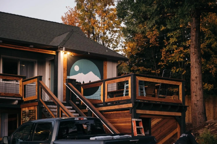Deluxe Quadruple room