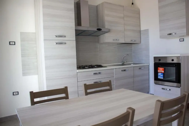 Penthouse Apartment
