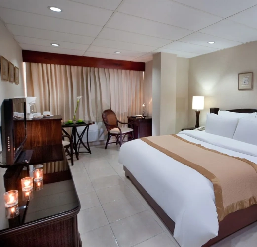 Double Junior Suite