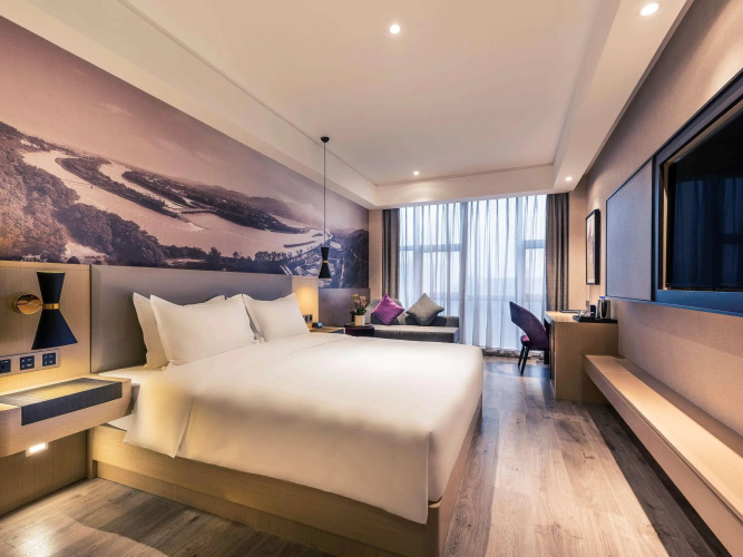 Mercure Chengdu Downtown