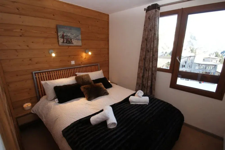 Apartment Chamois