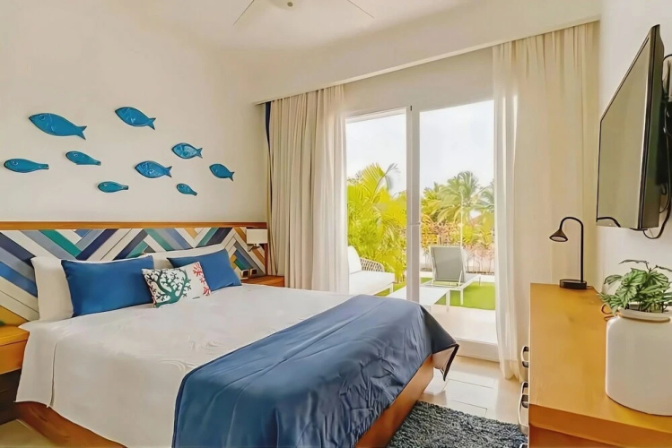 Cana Rock 108 Acceso Directo Piscina Punta Cana