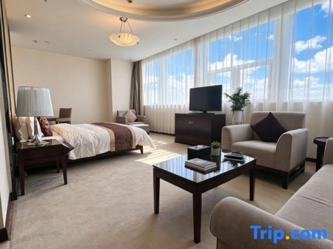 Deluxe Double Suite