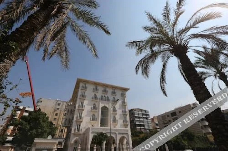 Assaha Ghobeiry HotelOver view